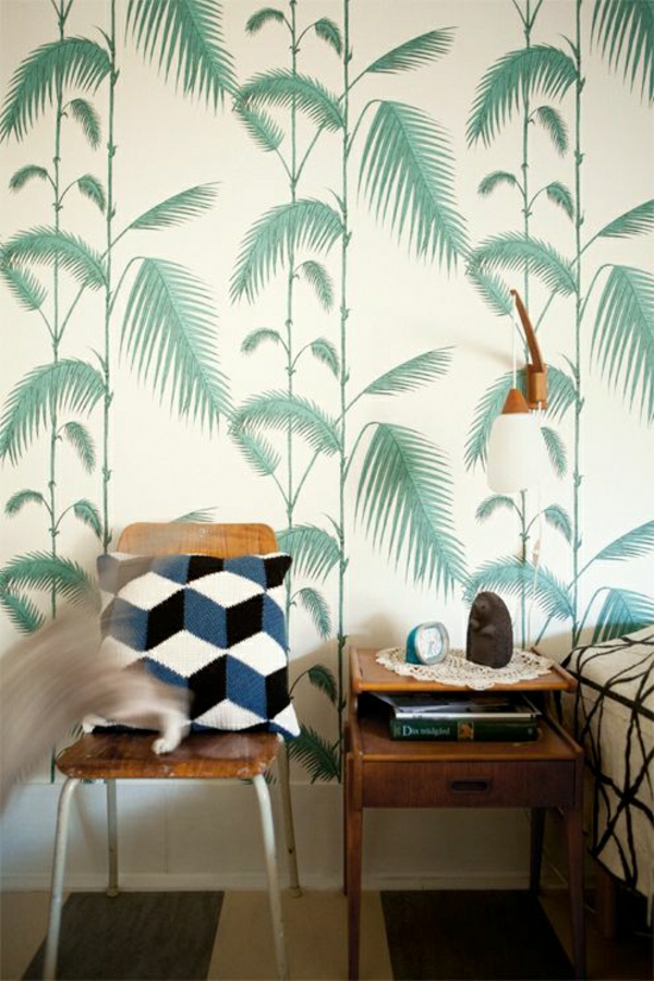 --wohnzimmer-papier peint rétro papier peint-vintage-wallpaper-beau-wallpaper-salon-wallpaper-wohnzimmer--
