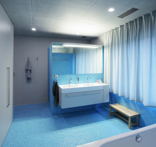 אורות-מודרני תקרה נפלאה עיצוב בחדר אמבטיה
