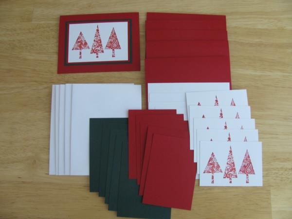 अद्भुत क्रिसमस कार्ड खुद-टिंकर-महान विचारों