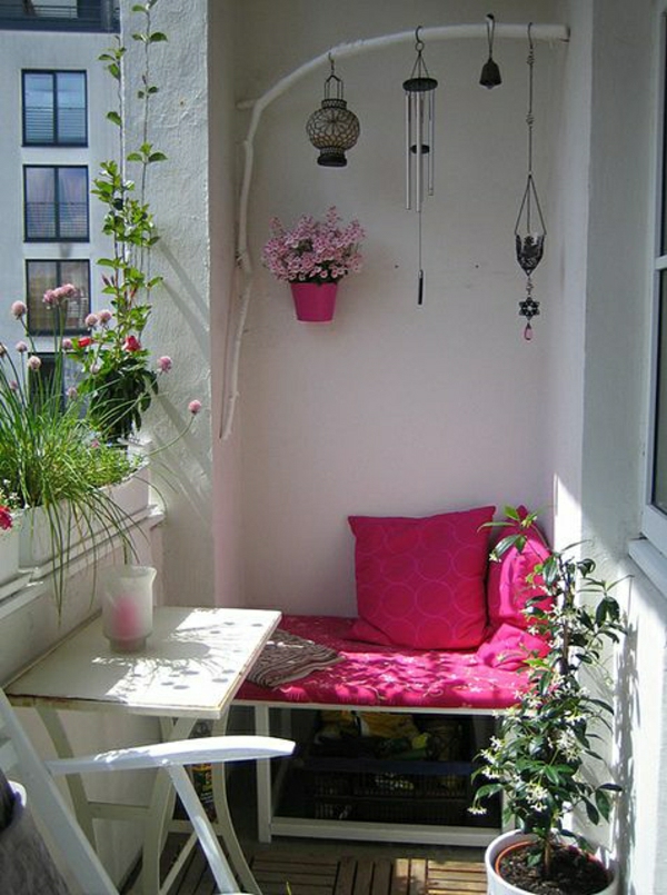 maravilloso-cómoda-balcón muebles de hermoso diseño