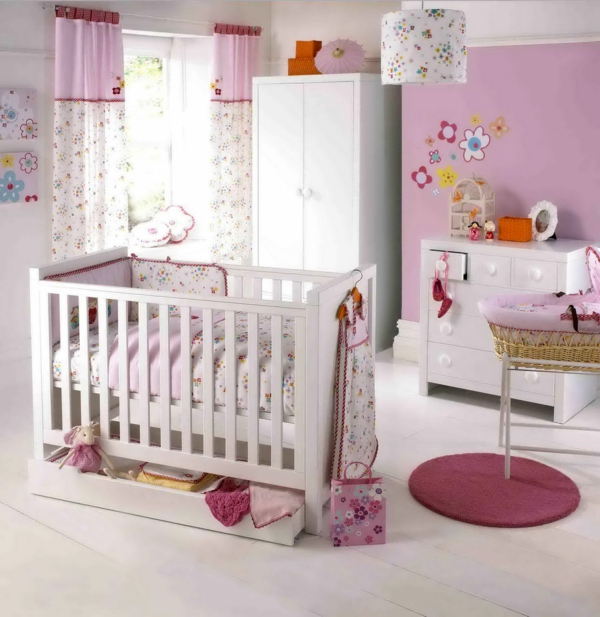 παιδικό δωμάτιο-κορίτσι-νηπιαγωγείο-σχεδιασμός-μωρό-δωμάτιο-διακοσμούν παιδικό δωμάτιο