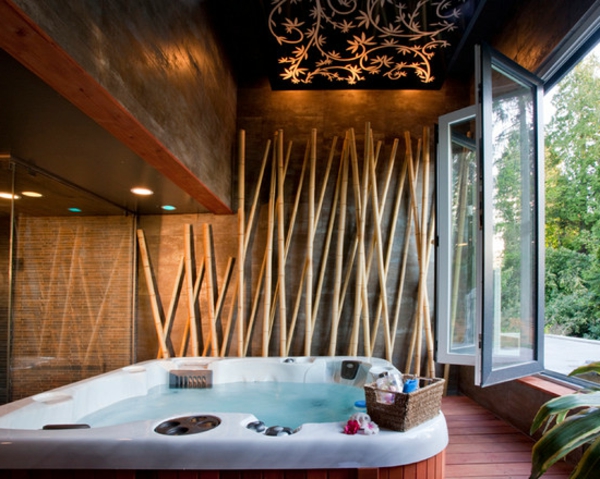 kaunis bambu-decoration-for-bath-kaunis ikkuna