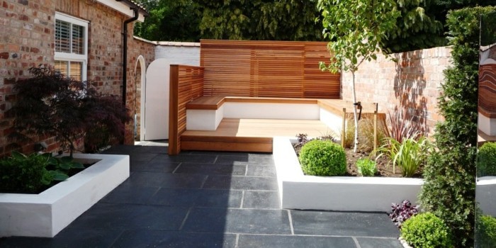 सुंदर-बगीचे डिजाइन विचारों-अद्भुत-Ambiente-आधुनिक फर्श