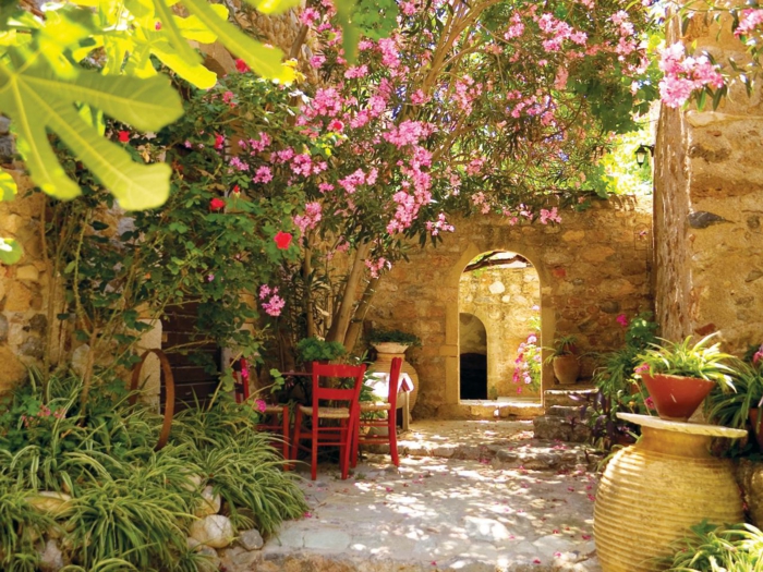 bella-idea-jardín-Mediterráneo-make