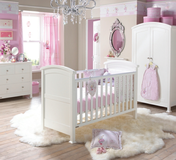 - прекрасна детска стая-момиче-бебешка стая-дизайн-бебешка стая