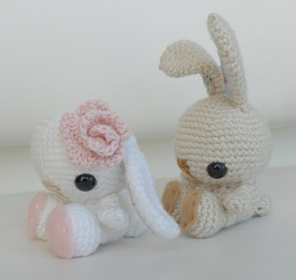 दो महान-खरगोश-hänkeln-छोटे जानवरों